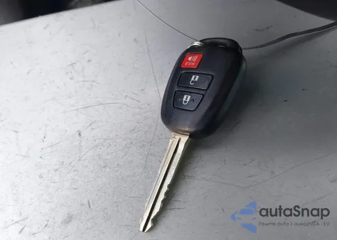 2014 Toyota Rav4 Le z USA, uszkodzony, nr VIN 2T3ZFREV9EW078004